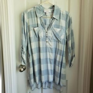 Oversized shirt/dress